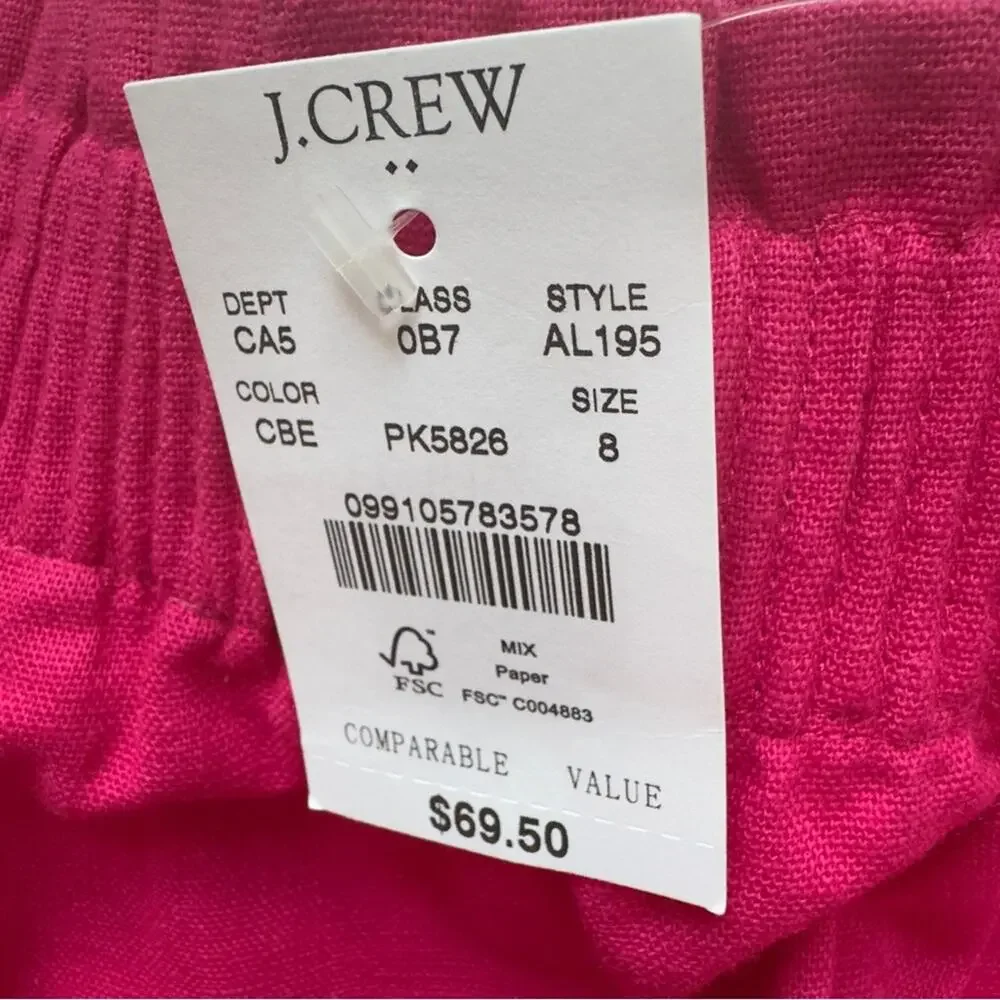 J. Crew this playful